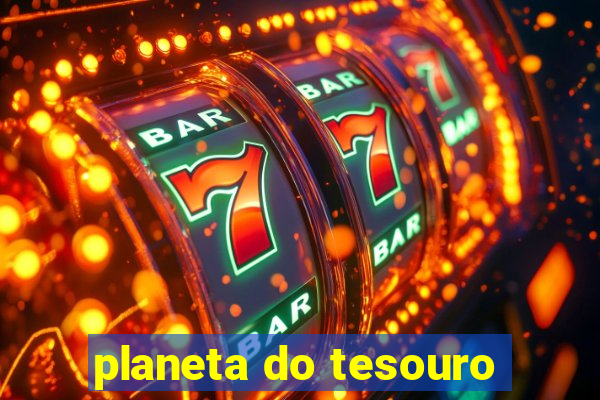 planeta do tesouro